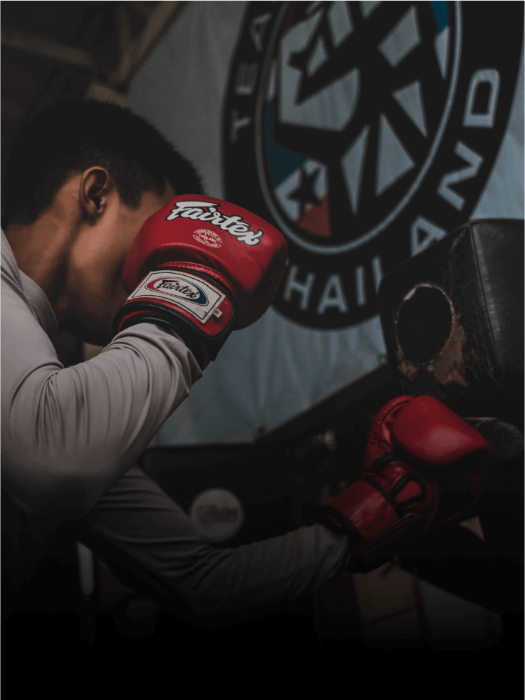 Lead Uppercut 